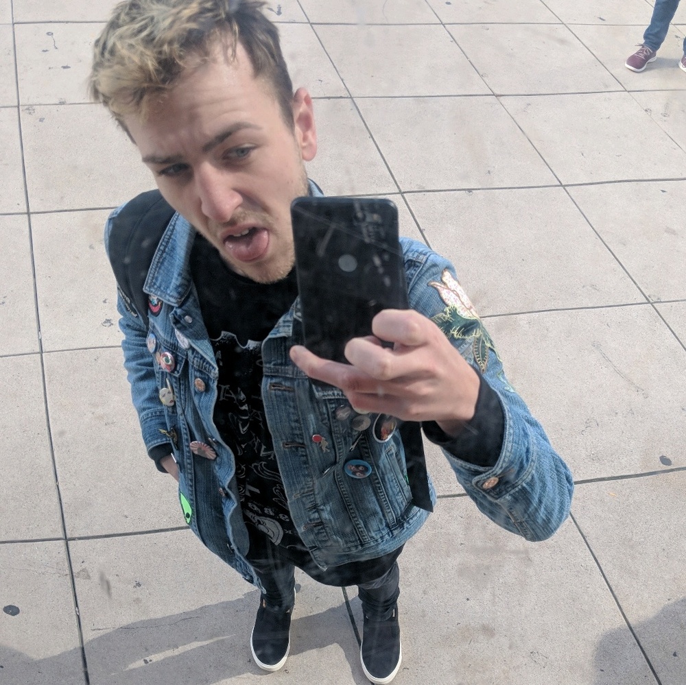 Meet your Posher, Kurt